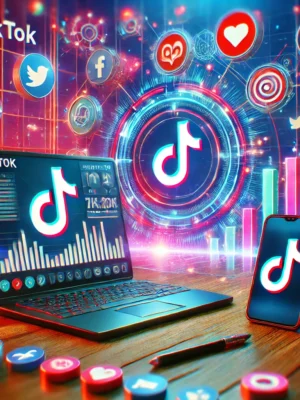 Advanced TikTok Marketing: Strategies for Explosive Growth